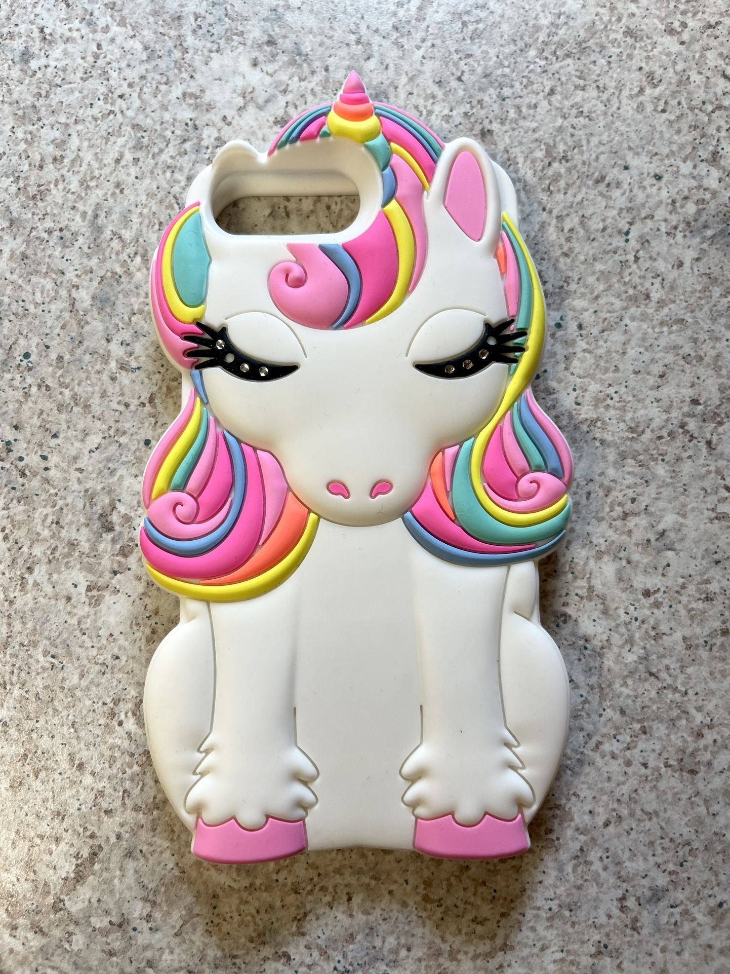 IPhone 6 Plus Unicorn Case