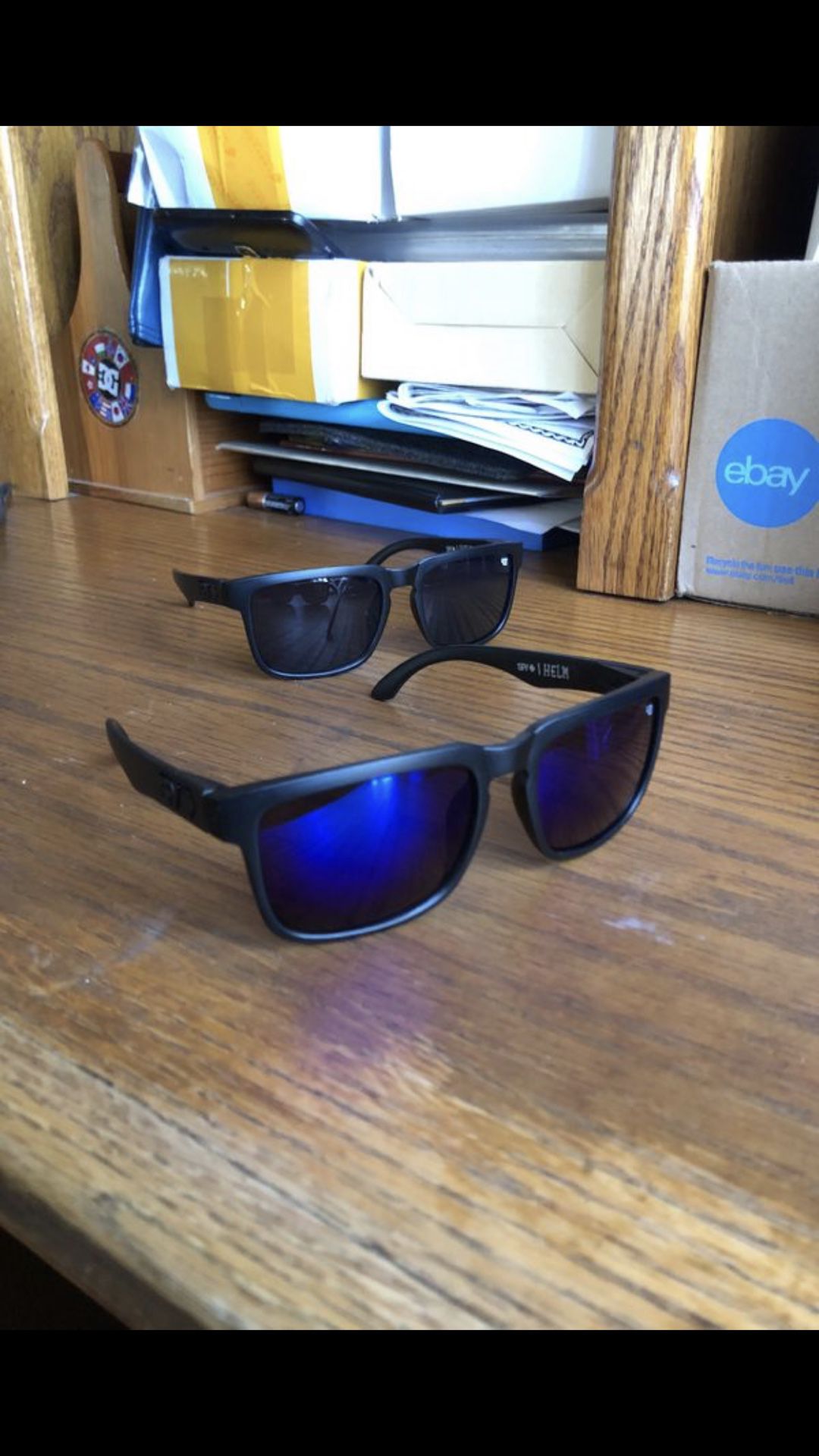 Spy sunglasses (brand new)