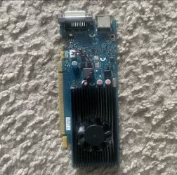 Nvidia GT 1030 GPU 2gb