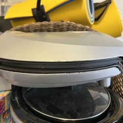 The Lean Mean Fat Grilling Machine 