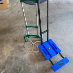 DOLLY & ROLLING CART