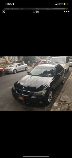 2011 BMW 3 series AWD