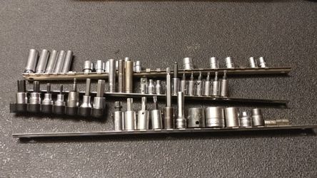 Snap on, Mac tools, matco