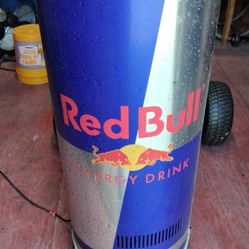 Red Bull Cooler