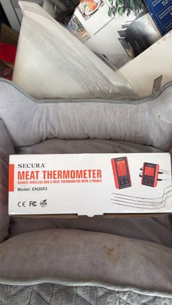 Meat thermometer