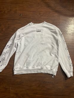 off white shirt