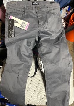 Women’s gray pants