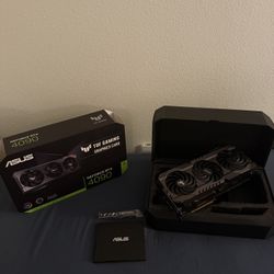 Asus Nividia Geforce 4090 RTX TUF 