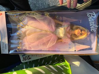 Barbie Princess Doll in Box