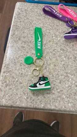 Nike Keychain