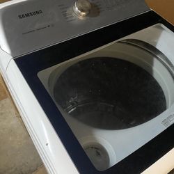 SAMSUNG WASHER