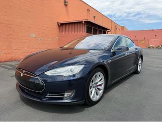 2014 Tesla Model S P90D