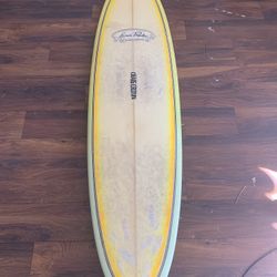 Egg Shape/ Fun Surfboard 7’5”