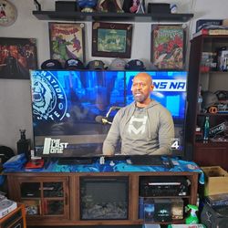 65" LG Tv  With Original remote