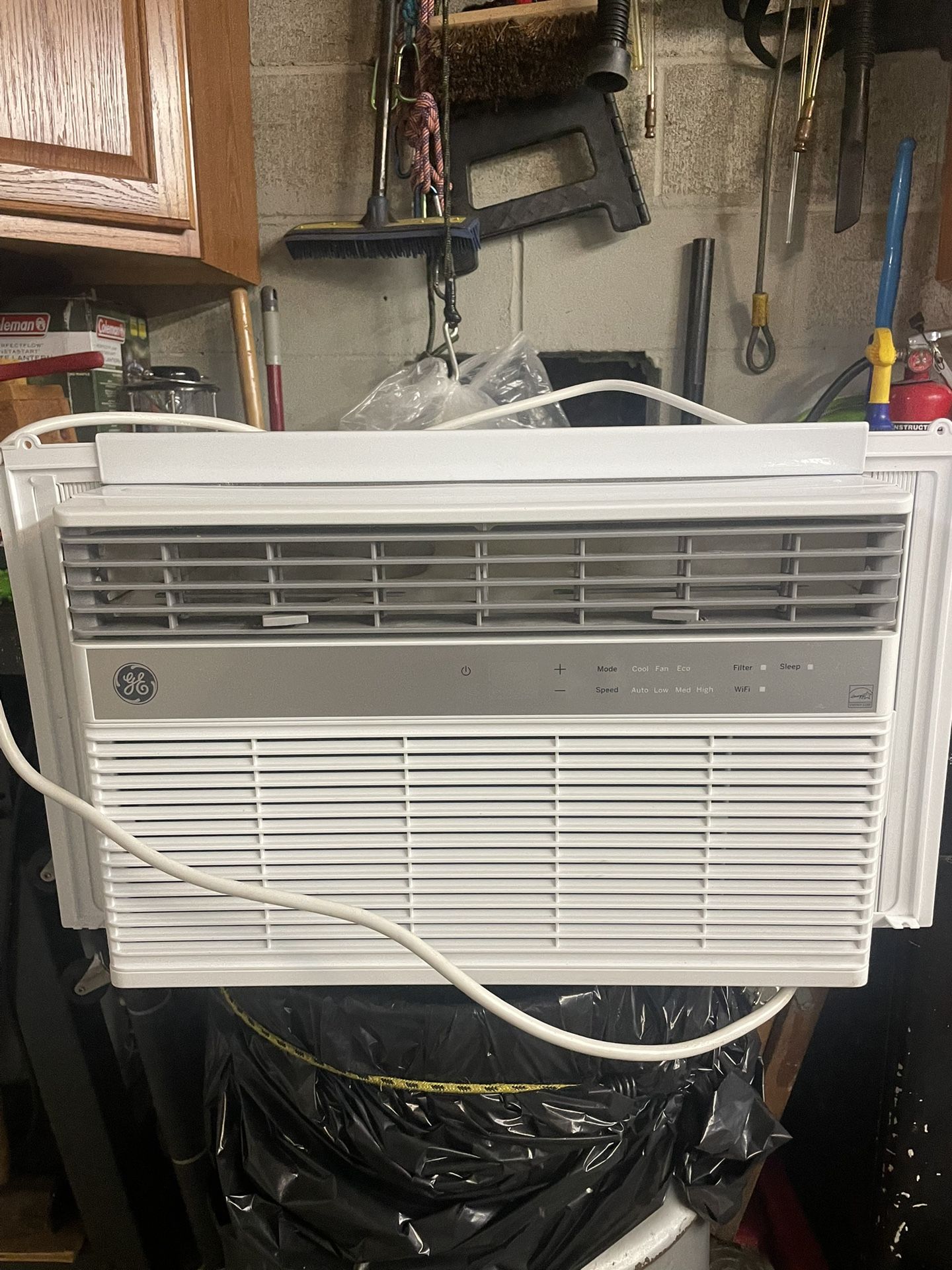 GE WiFi 8000 BTU Air Conditioner