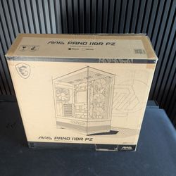 MSI MAG Pano 110R PZ Case