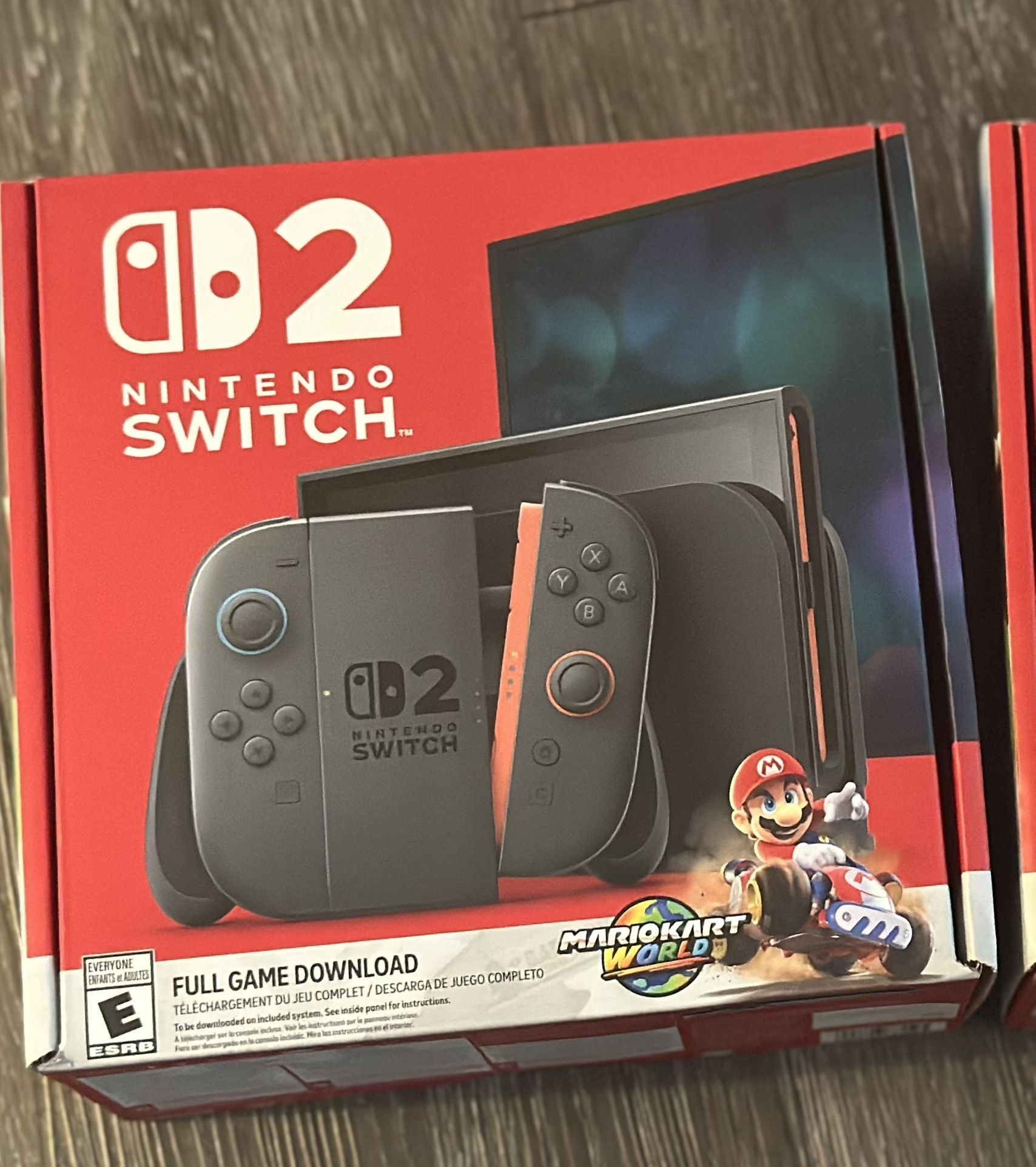 Nintendo Switch 2