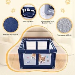 Playpen For Puppies, New