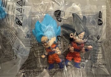 Goku dragon ball z toys