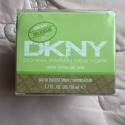 Dkny Limited Edition Cool Swirl Perfume