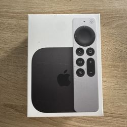 Apple TV 4K