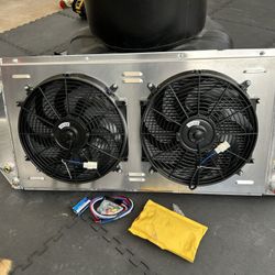 GM Radiator New 200$ 