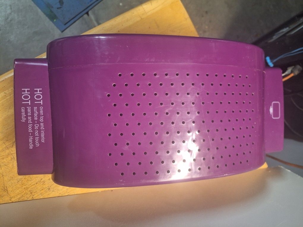 Easy Bake Oven