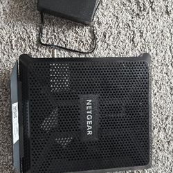 Netgear ac1900 Wifi Modem Router