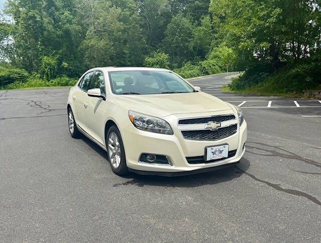 2013 Chevrolet Malibu