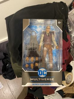 Alfred figure