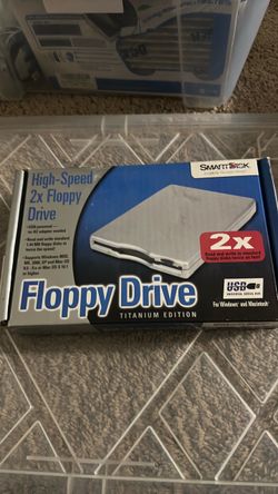 Floppy drive