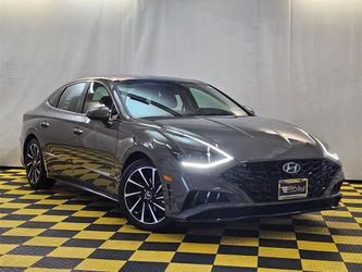 2021 Hyundai Sonata