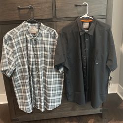 Brand New 5.11 shirts 2XL