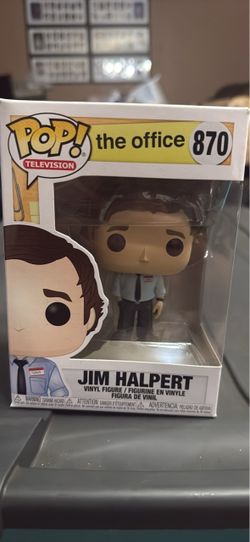 Funko Pop The Office Jim Halpert #870