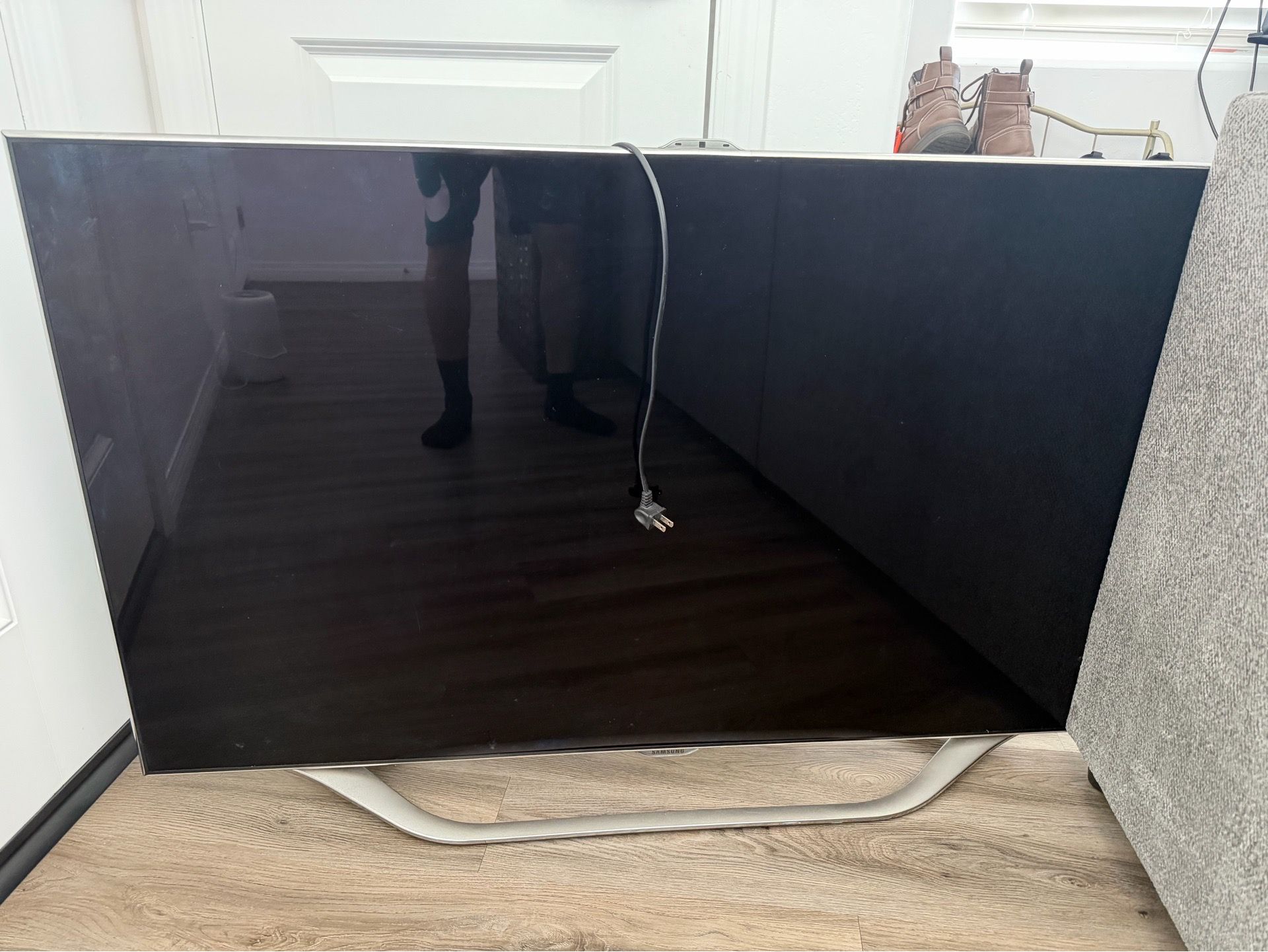 55 inch Samsung tv for parts