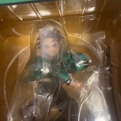 Tanjiro Kamado figure for sale 