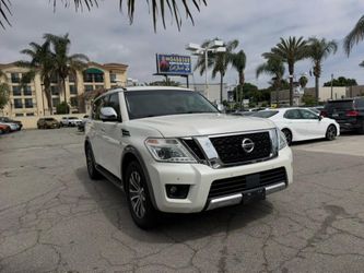 2017 Nissan Armada