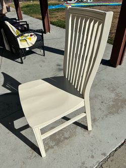Dining Chairs - 6