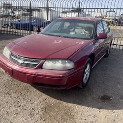 2005 Chevy Impala