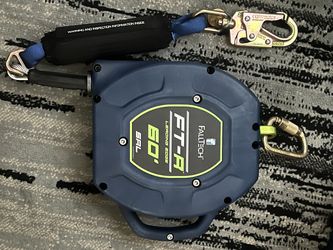 FallTech FT-R Leading Edge Self-Retracting Lifeline