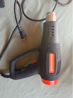 Warrior Heat Gun