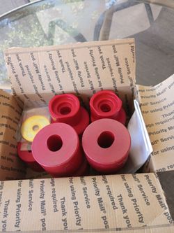Explorer body mounts