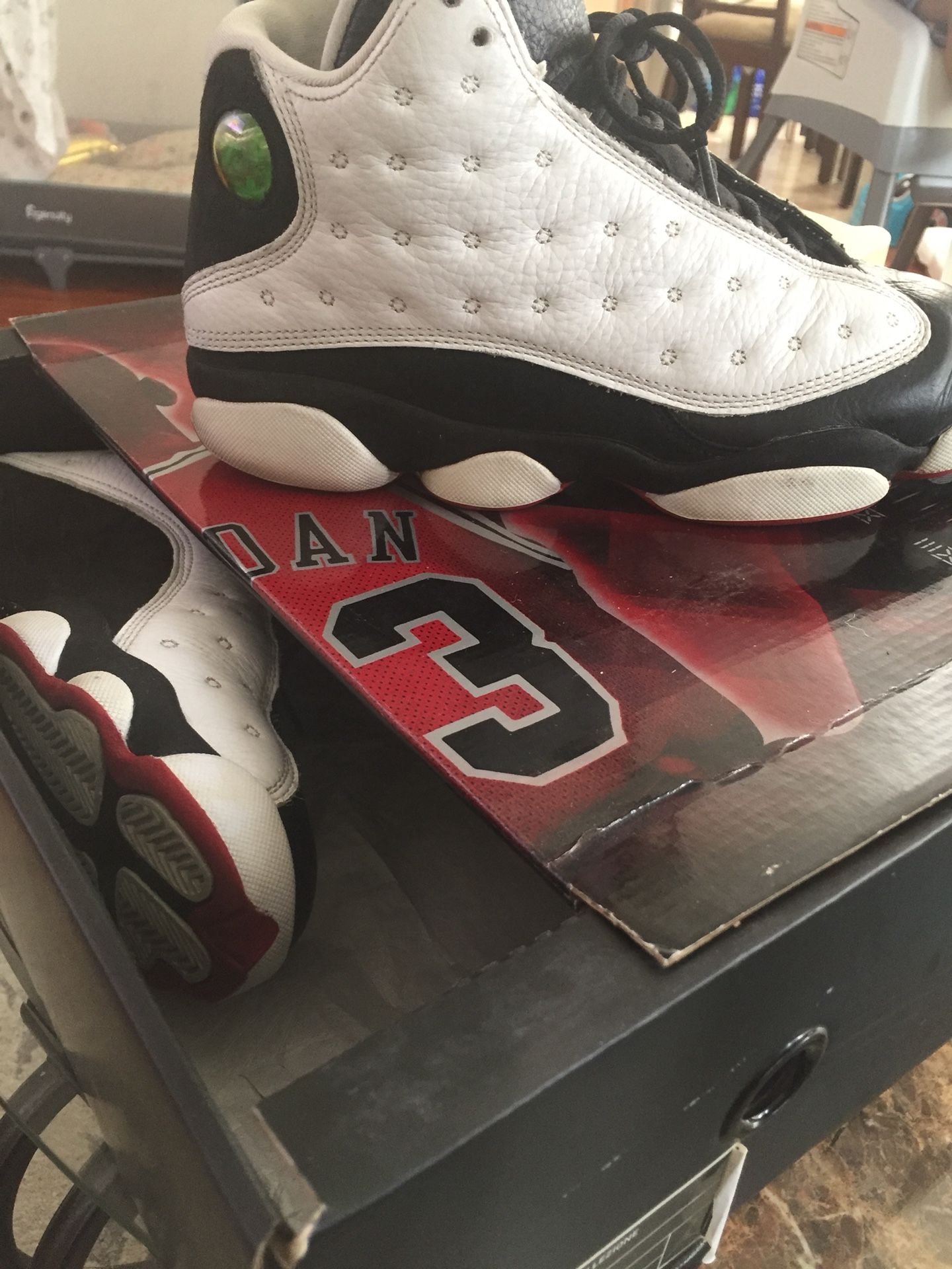 Air Jordan CDP XIII