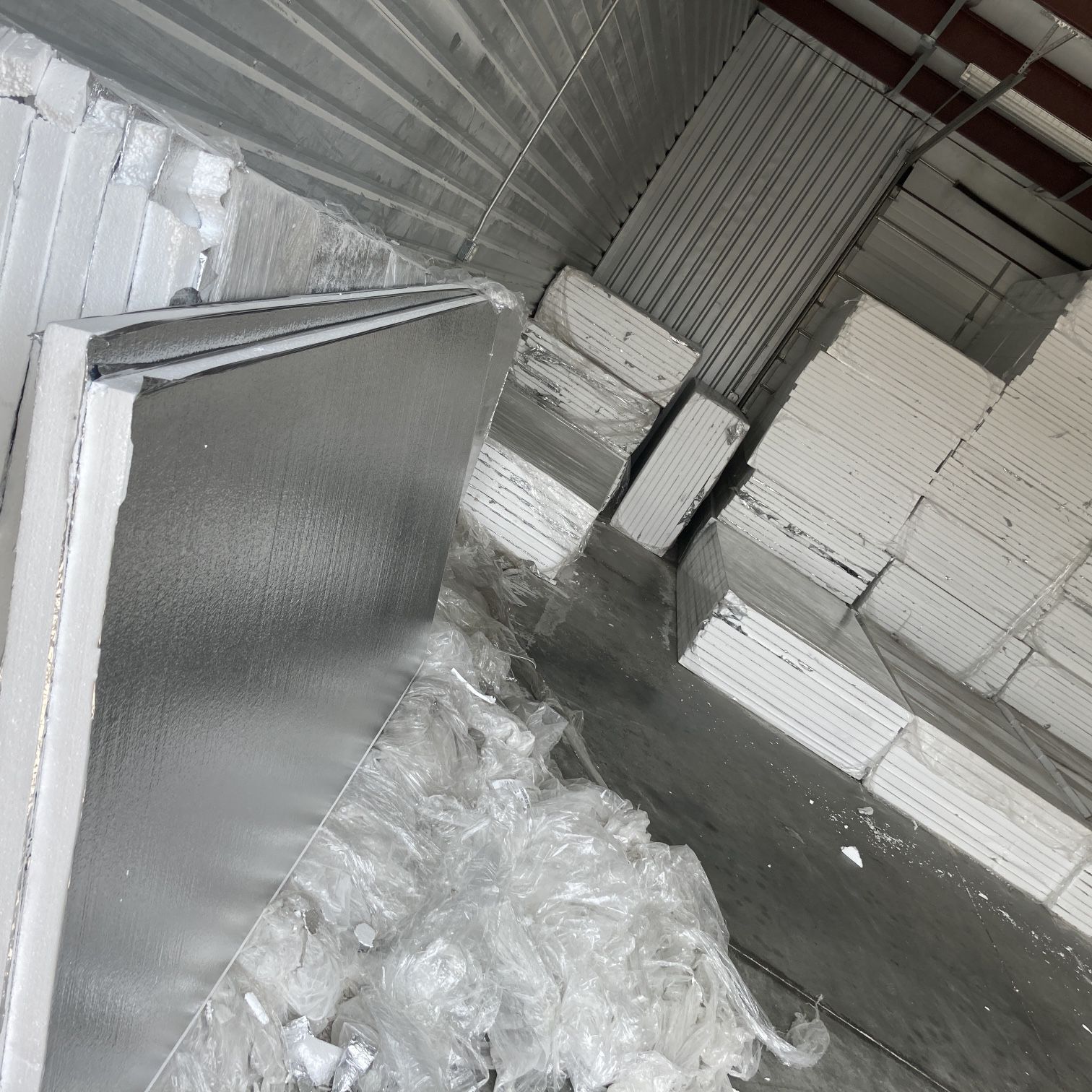 Metal Building Insulation For Sale