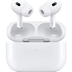 Apple AirPods Pro’s 2nd Generation Wireless Earbuds With Charging Care