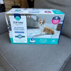 Dog pads