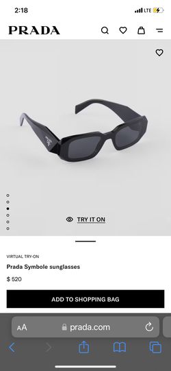 Prada sunglasses 