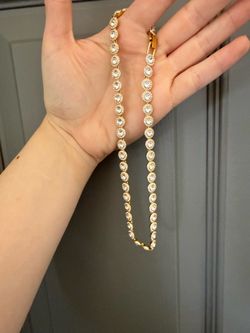 Swarovski necklace