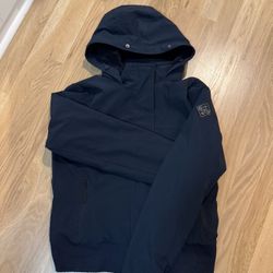 Hollister all-weather jacket