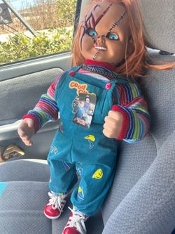 Chucky Doll
